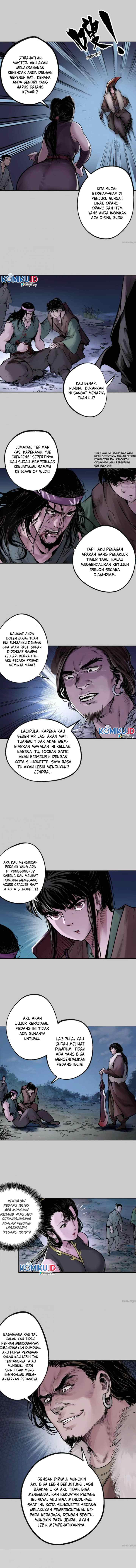 The Demon Blades chapter 85 halaman 6