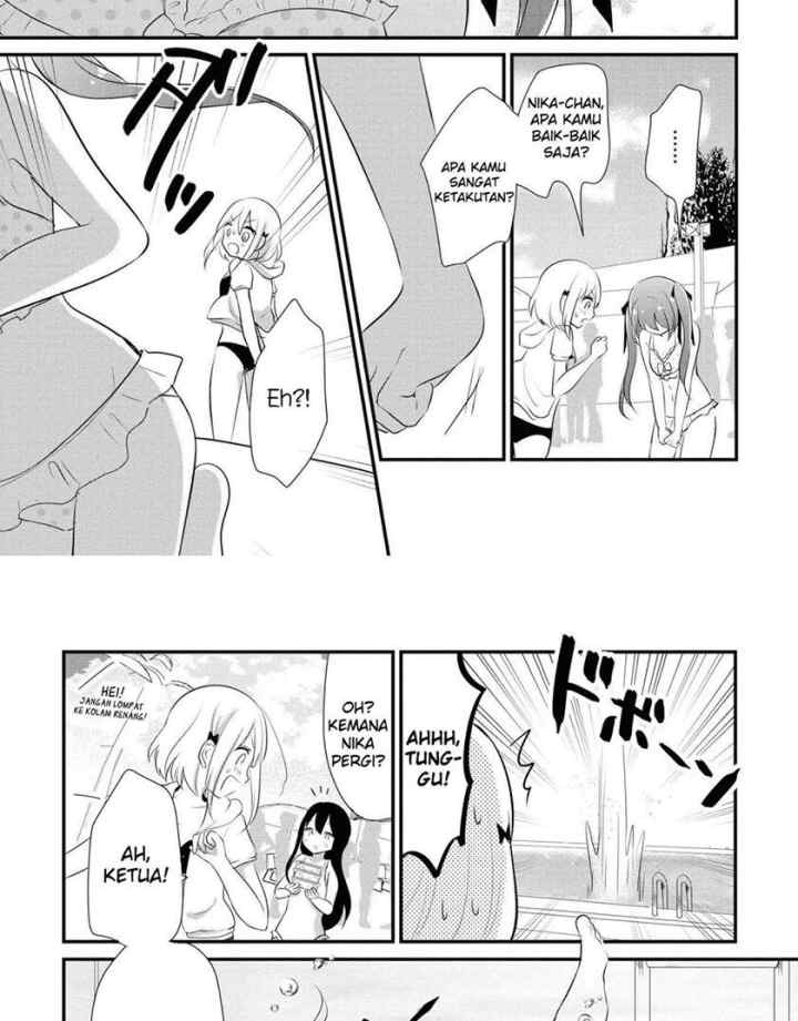 Hentai Yoku Dekimashita chapter 4 halaman 15