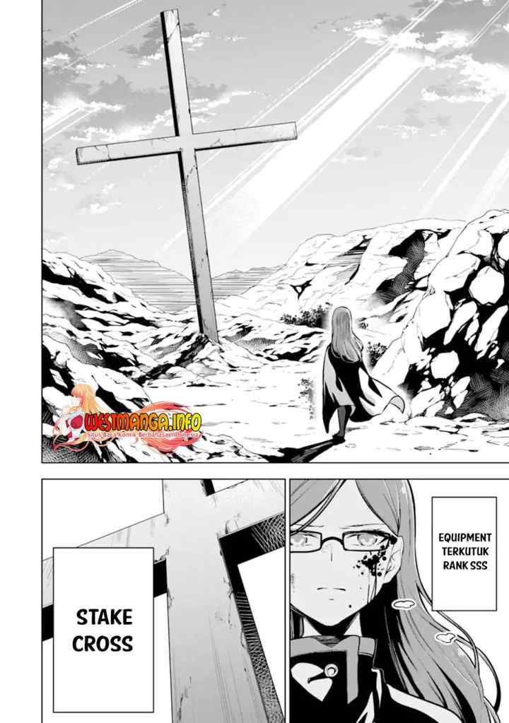 Sobiwaku Zero No Saikyou Kenshi Demo, Noroi No Soubi (kawai) Nara 9999-ko Tsuke-hodai chapter 26.2 halaman 7