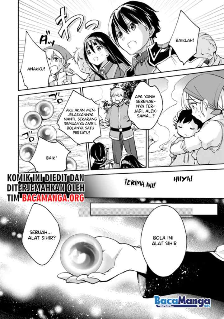 Zennin Ossan, Umarekawattara SSS Rank Jinsei ga Kakutei shita chapter 54 halaman 13