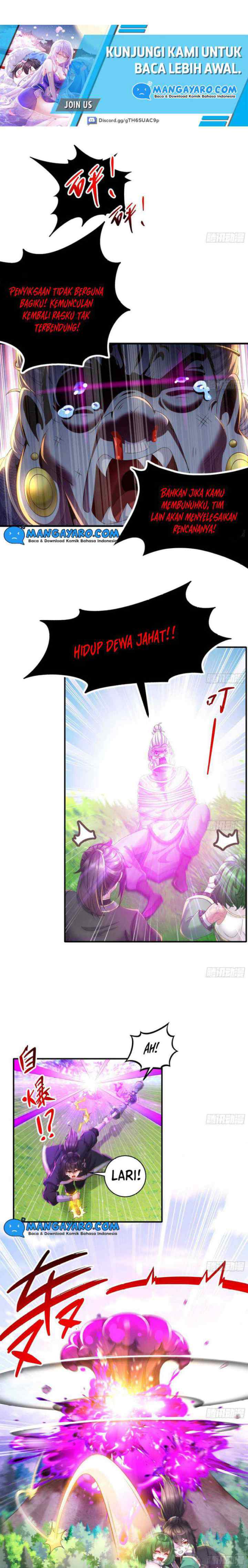 I Changed My Life By Check-In chapter 9 halaman 4