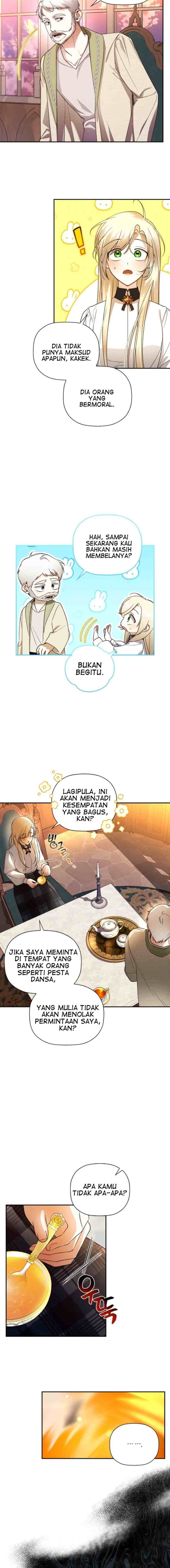 How to Hide the Emperor's Child chapter 28 halaman 6