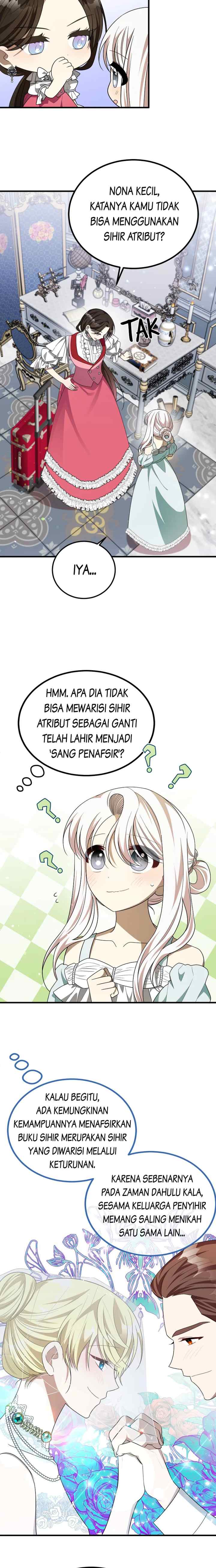 Four Dangerous Brothers to My Rescue! chapter 43 halaman 15