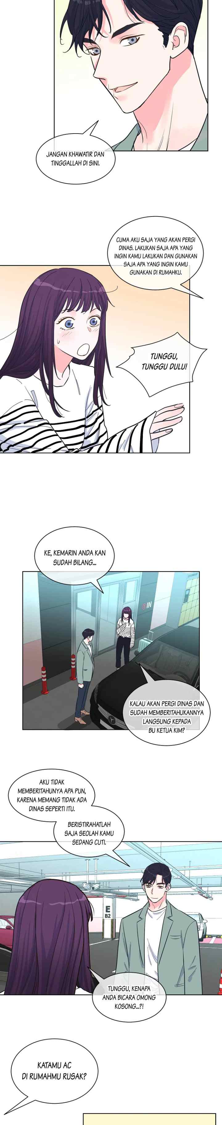 One More Try! chapter 56 halaman 7