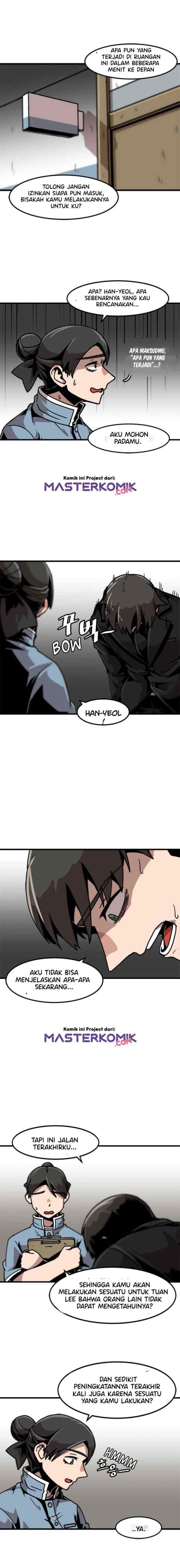 Bring My Level Up Alone chapter 42 halaman 5