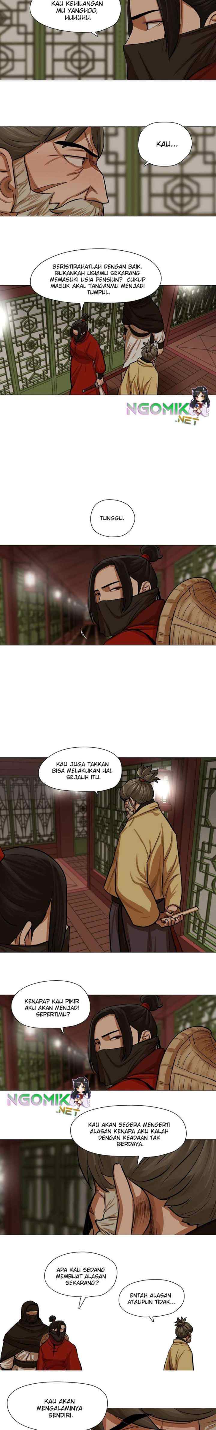 Escort Warrior chapter 33 halaman 10
