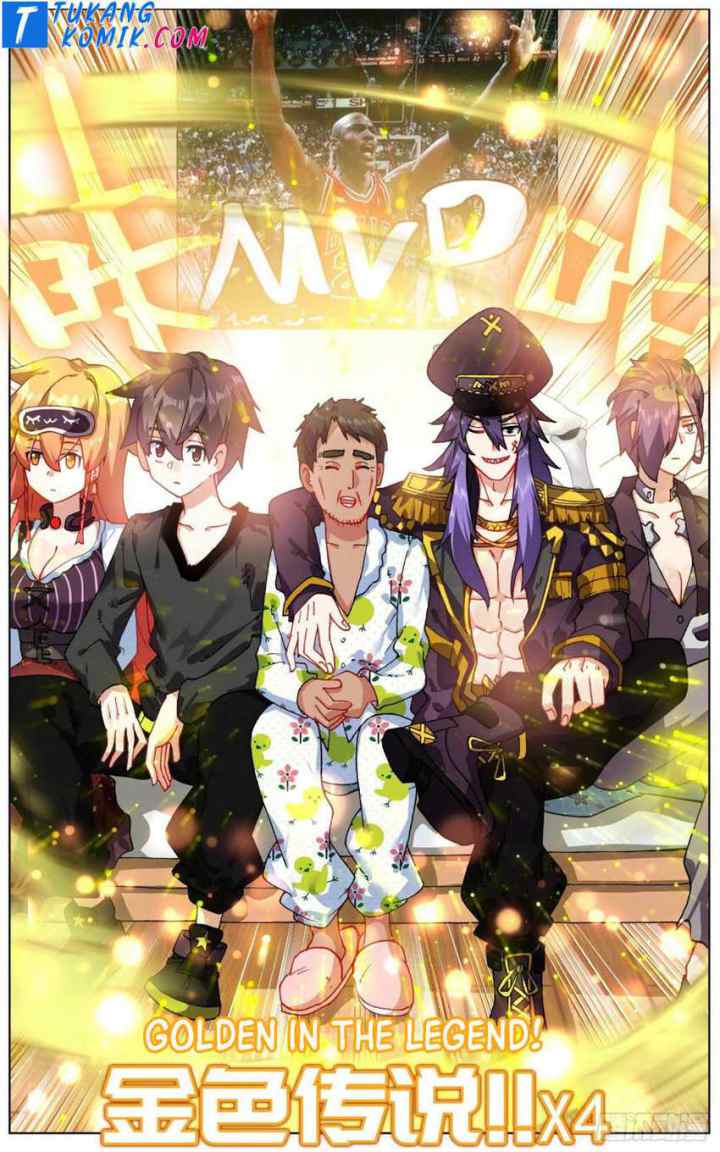 Different Kings chapter 258 halaman 9