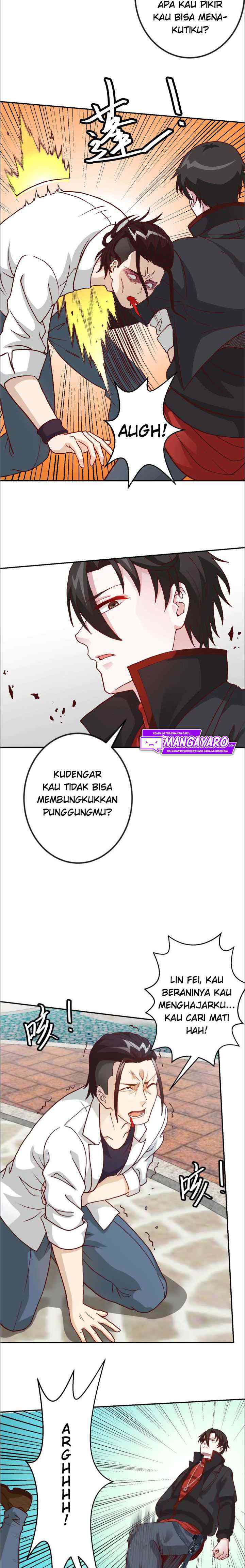 I'm Just An Immortal chapter 16 halaman 8