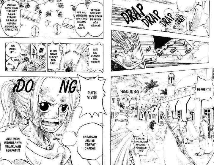 One Piece chapter 187 halaman 4