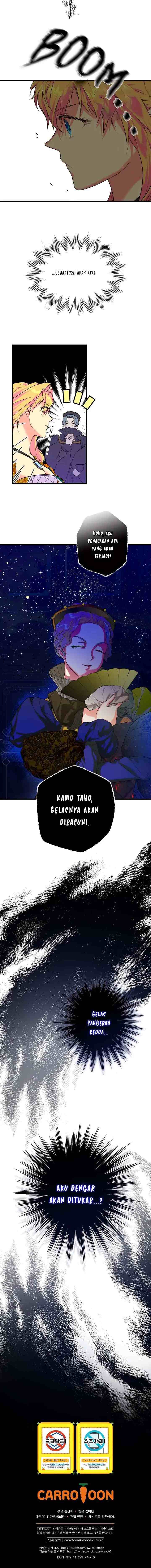 Secret Lady chapter 3 halaman 13