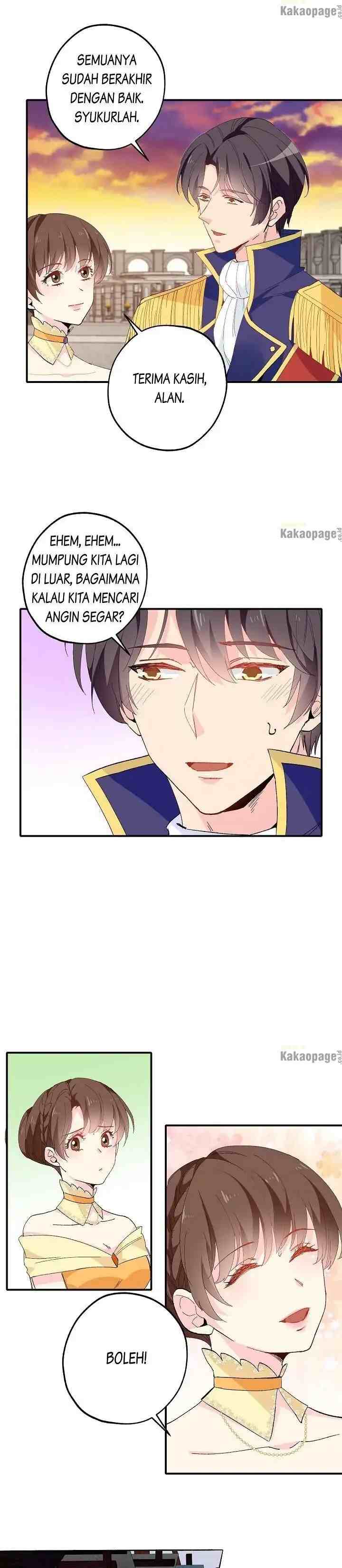 The Prince's Heavenly Fiancée chapter 75 halaman 10
