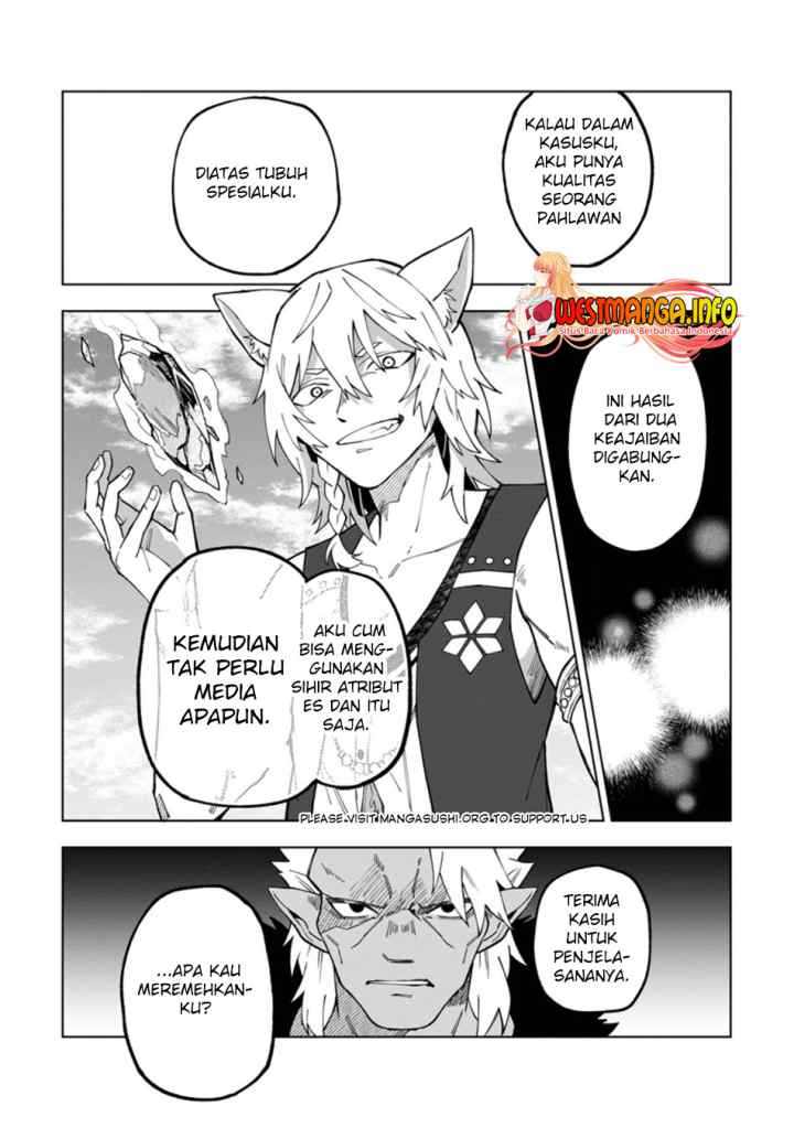 The White Mage Who Was Banished From the Hero's Party Is Picked up by an S Rank Adventurer ~ This White Mage Is Too Out of the Ordinary! chapter 17.2 halaman 12
