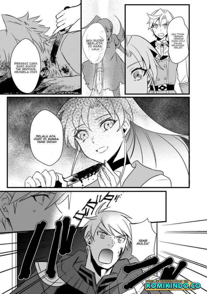 Tensei Shita Kedo Cheat Nouryoku wo Tsukawanai De Ikite Miru chapter 13.2 halaman 8