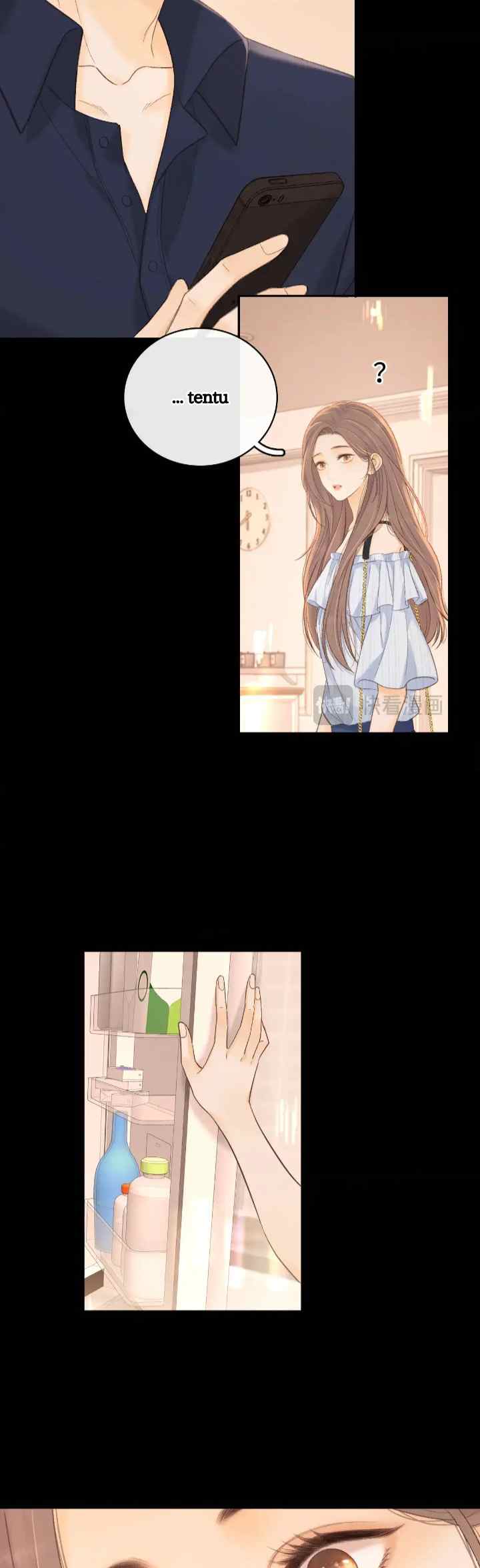 Hard to Deceive chapter 73 halaman 14