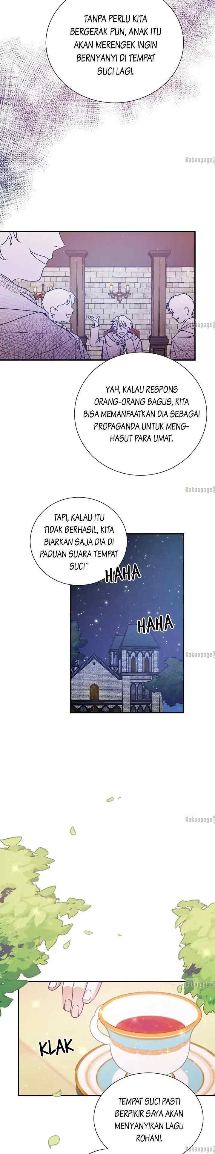Lady Baby chapter 162 halaman 11