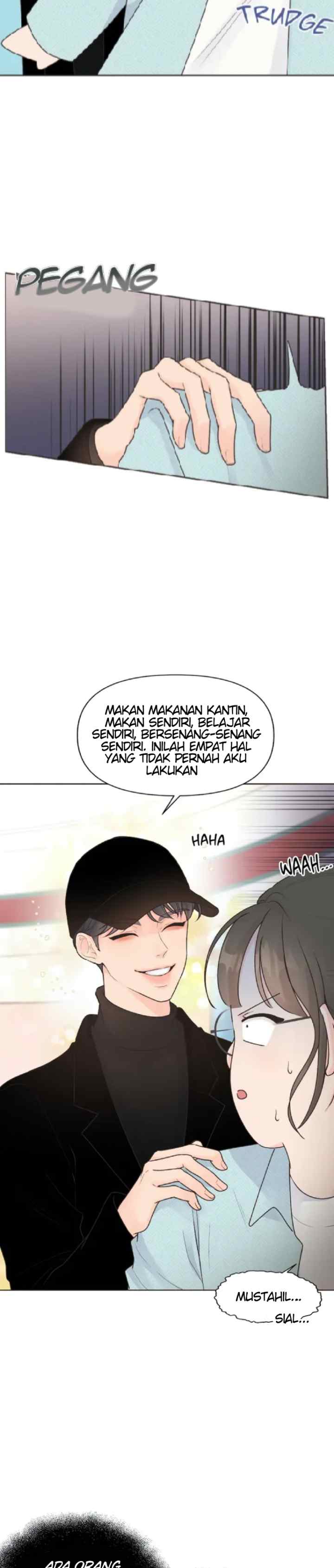 Miss Makeover chapter 8 halaman 16