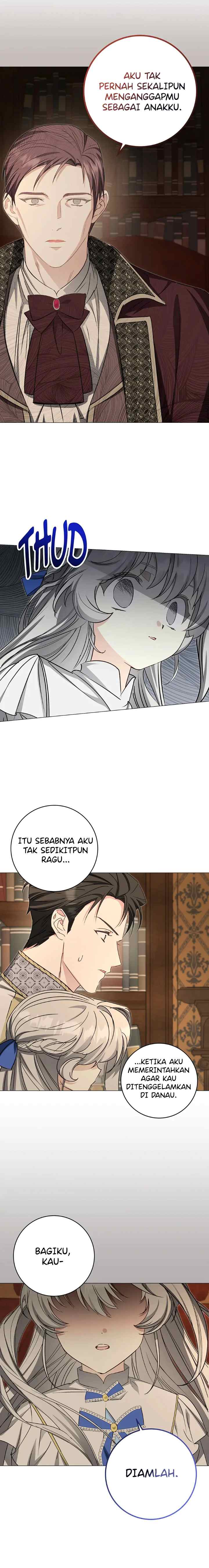 Please Get Out of My Household chapter 19 halaman 9