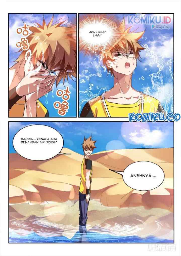Demon Spirit Seed Manual chapter 127 halaman 7