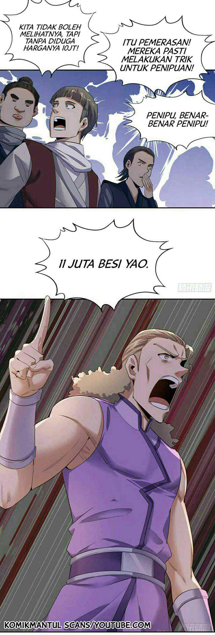 I Was Trapped On The Same Day For 100,000 Years chapter 37 halaman 8