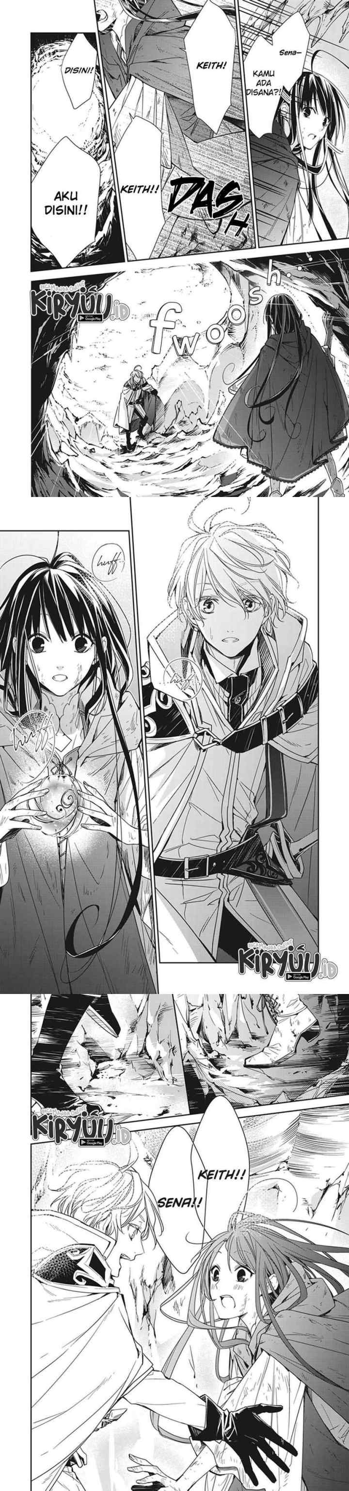 Tensei Majo wa Horobi wo Tsugeru chapter 6 halaman 13
