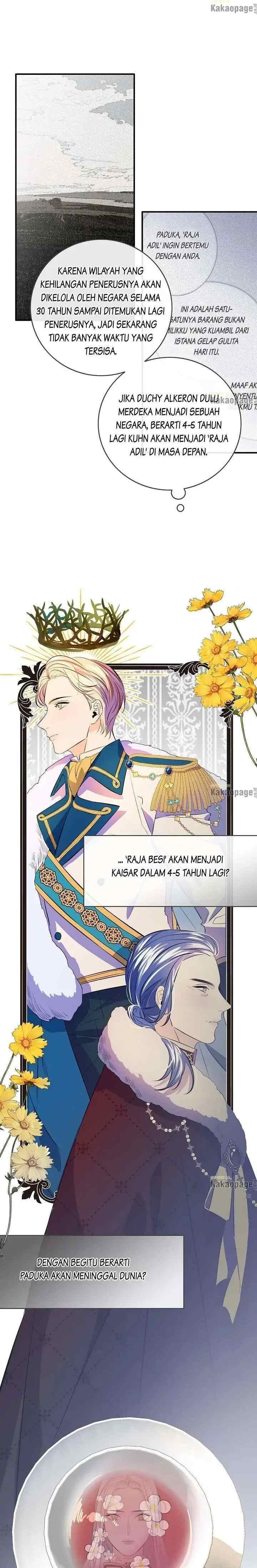 The Great Wish chapter 104 halaman 9