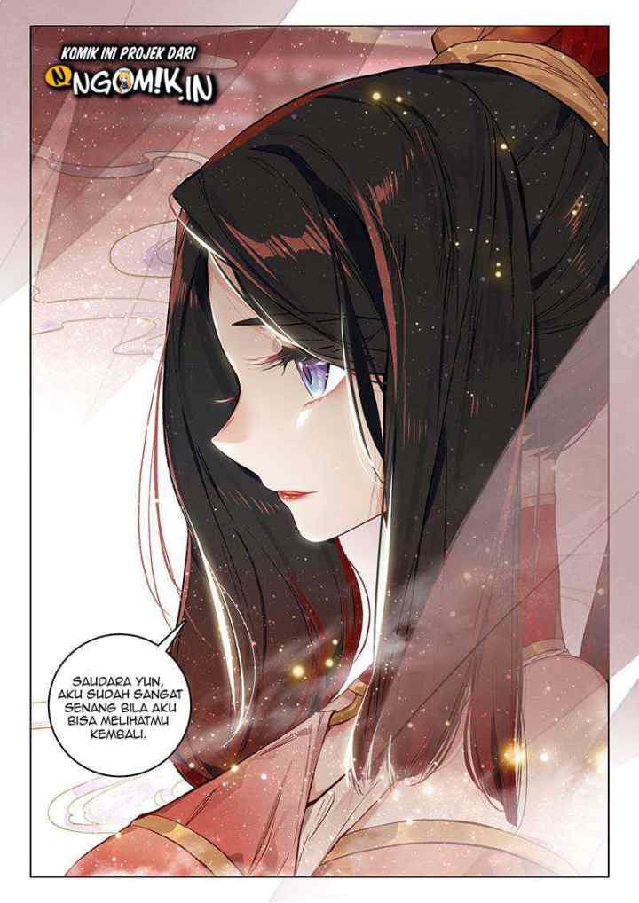 Soaring Sword Odyssey chapter 6.1 halaman 5