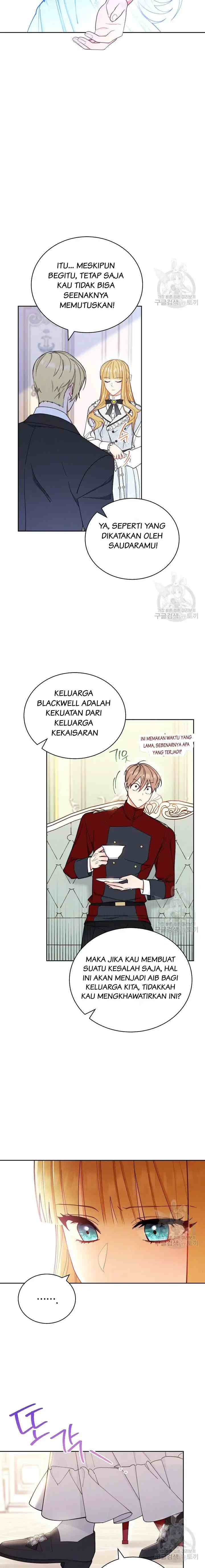 I Will Take Responsibility for the Welfare of the Male Lead chapter 2 halaman 13