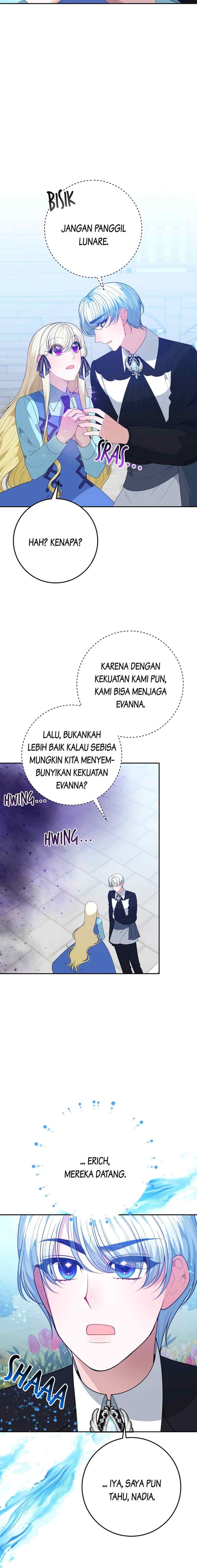 Everything's Coming Up Roses chapter 70 halaman 13