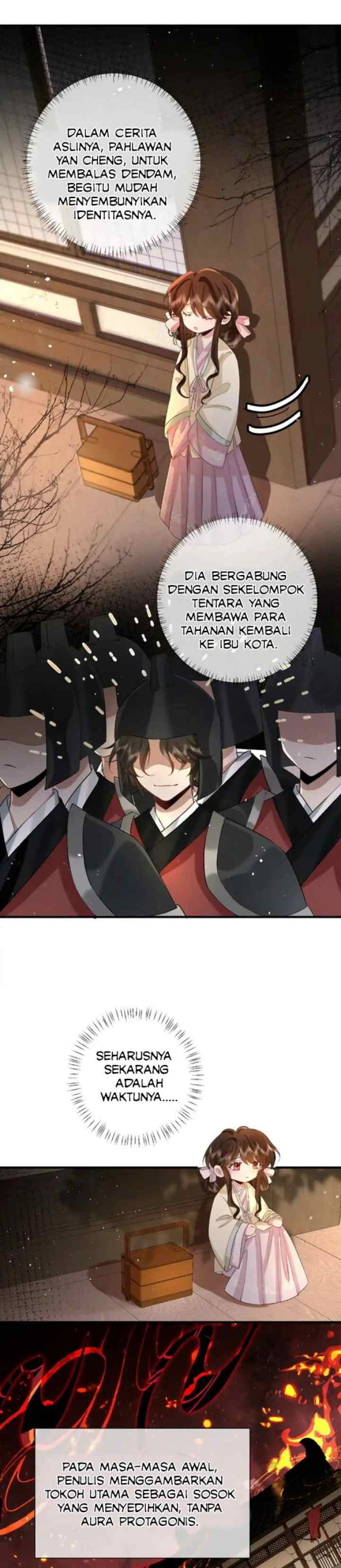 Surviving as a Tyrant's Daughter chapter 124 halaman 14
