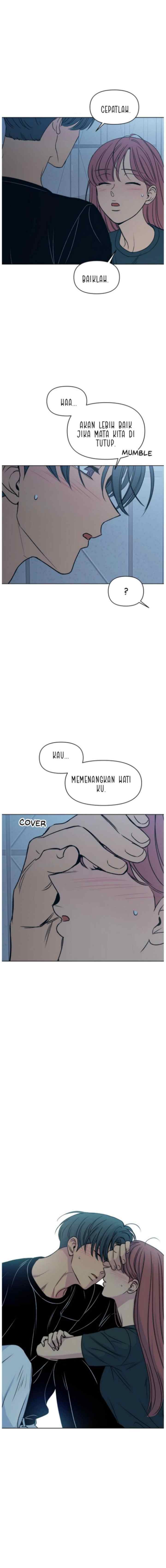Rewritten Love Story chapter 33 halaman 19