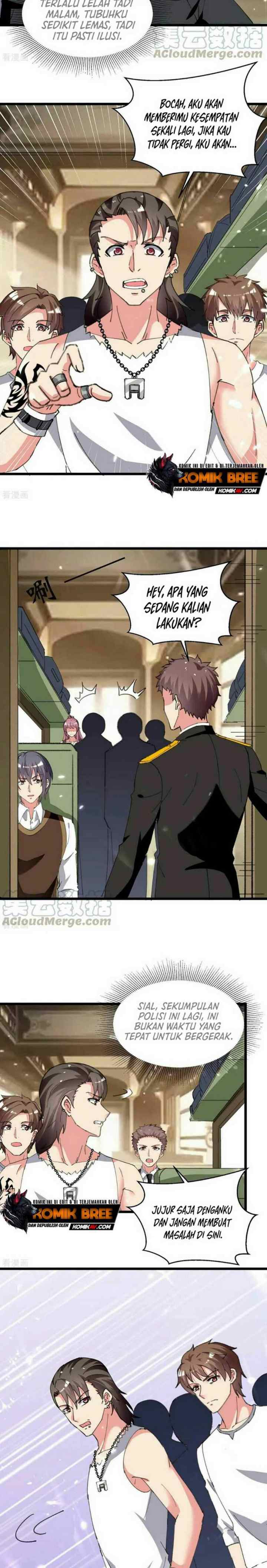Rebirth Abandoned Less Return chapter 211 halaman 5