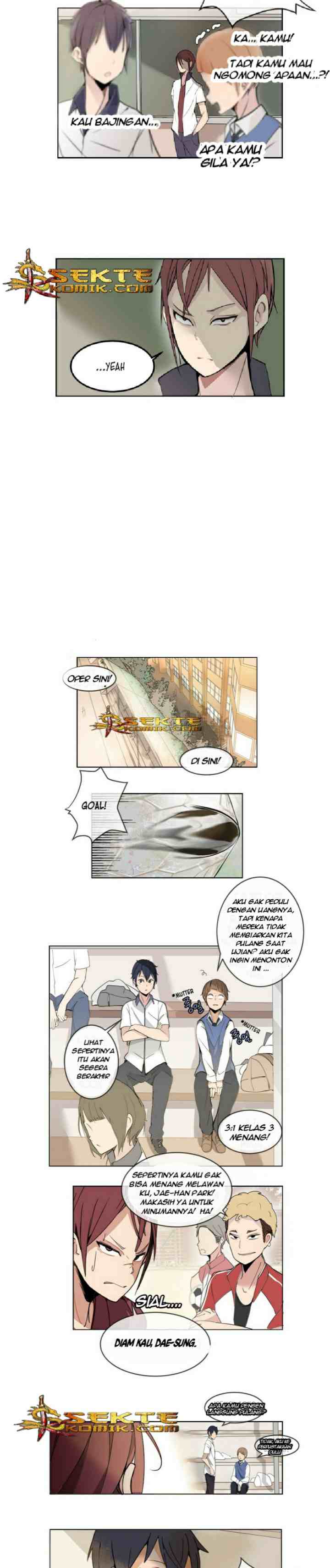 Devil Sword King chapter 2 halaman 15