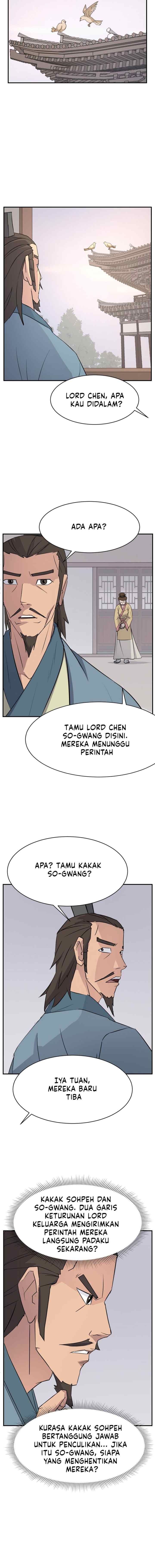 The Invincible Immortal chapter 82 halaman 13