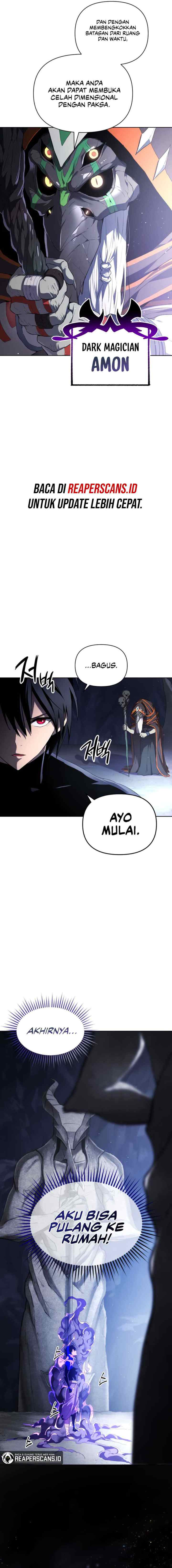 Player Who Returned 10,000 Years Later chapter 3 halaman 5