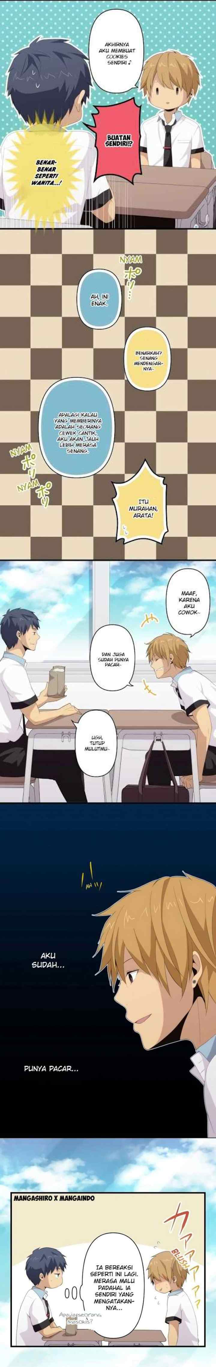ReLIFE chapter 109 halaman 5