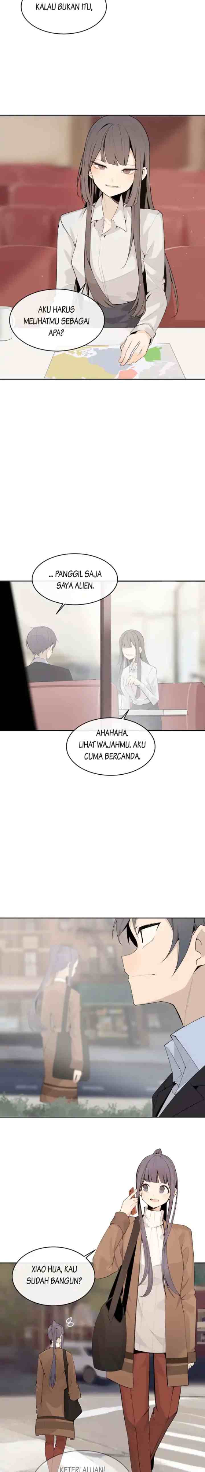 Devil Sword King chapter 220 halaman 6