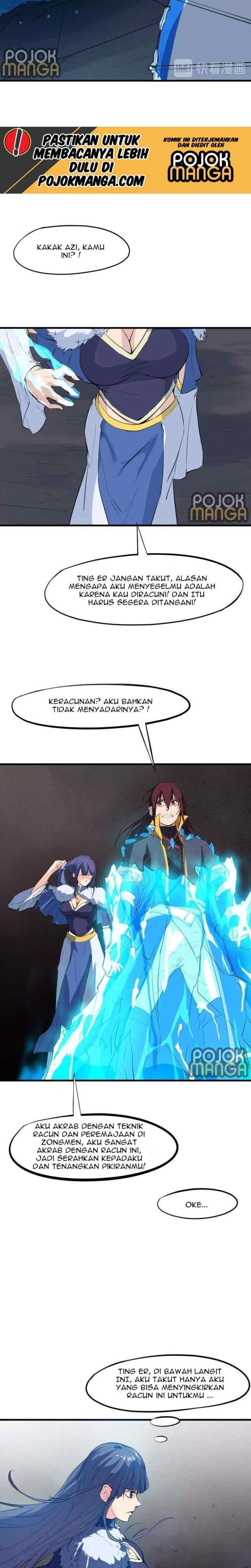 Dragon Pulse chapter 18 halaman 19