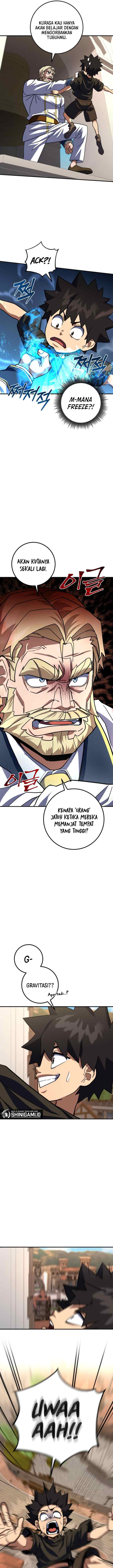 I Picked A Hammer To Save The World chapter 22 halaman 13