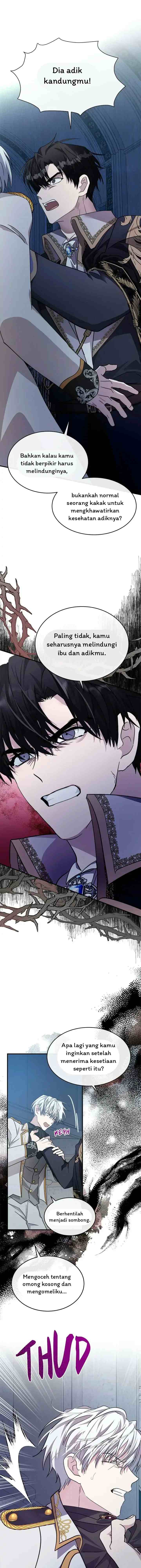 The Villainess Lives Twice chapter 124 halaman 8