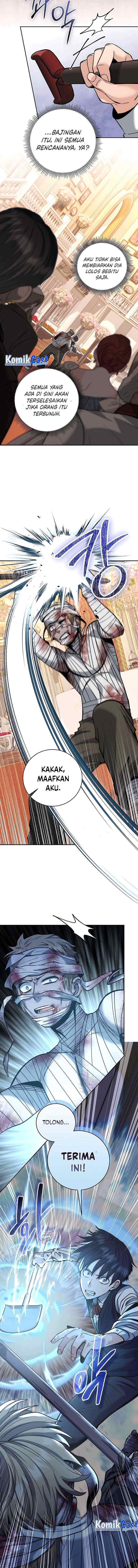 Holy Emperor's Grandson is a Necromancer chapter 27 halaman 14