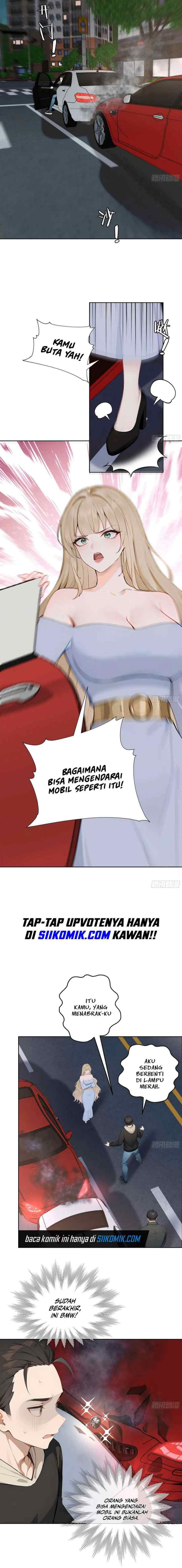 Richest Person chapter 5 halaman 6