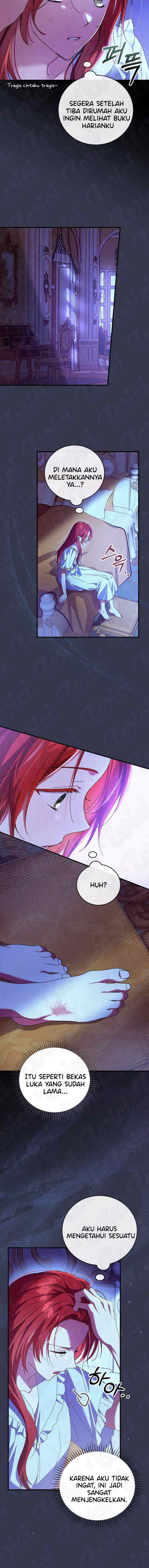 Since I Don't Remember Anything About It, Shall We Break Up, Your Majesty? chapter 3 halaman 10