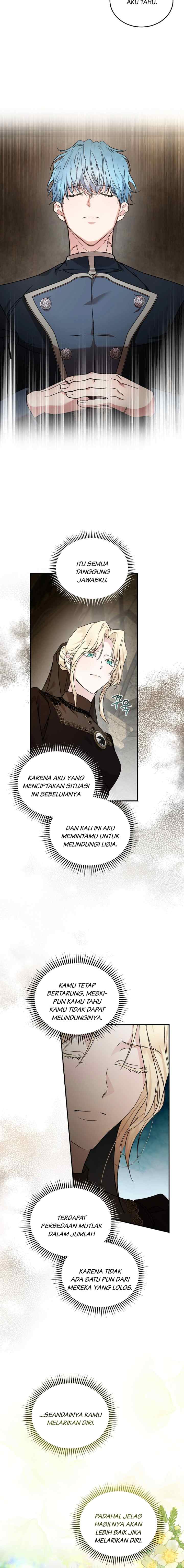 The Villainess Lives Twice chapter 198 halaman 6
