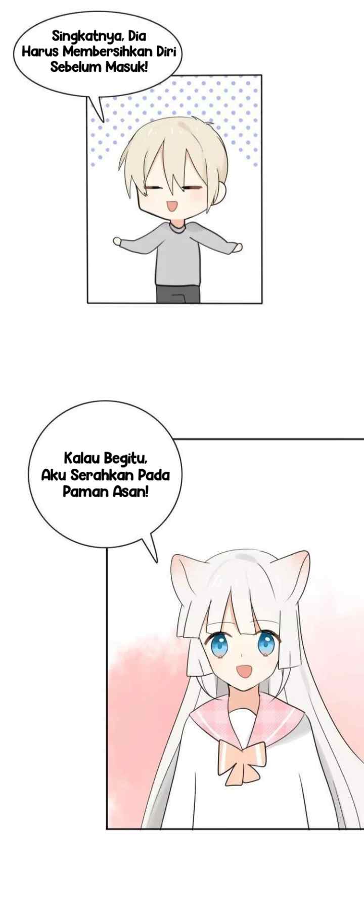 My Pet Lost Her Memories chapter 41 halaman 16