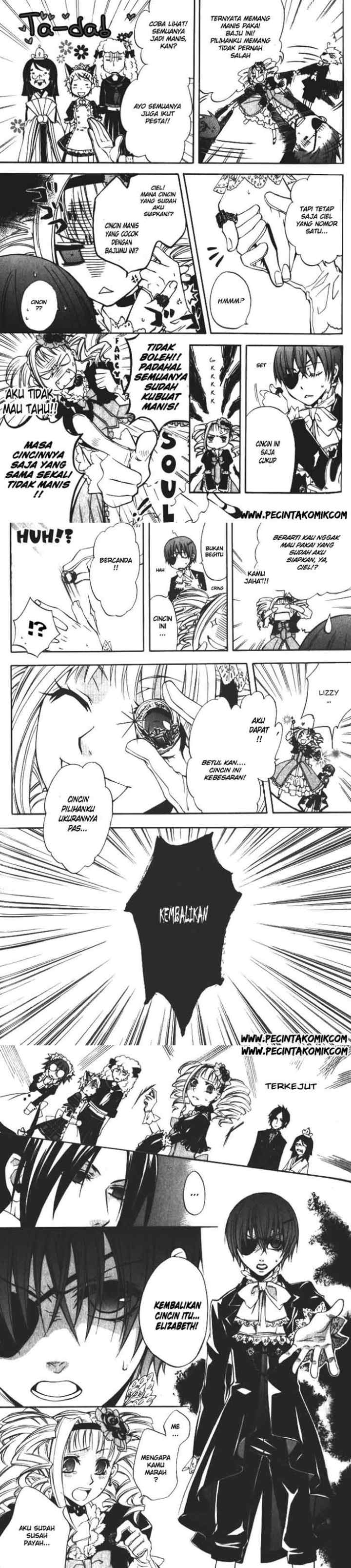 Kuroshitsuji chapter 2 halaman 10