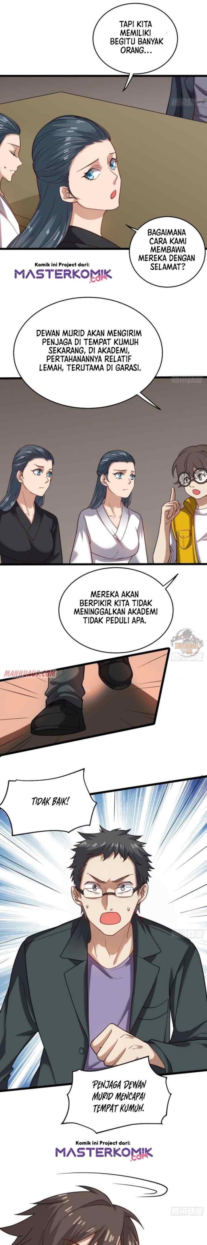 Infinite Viral Infection chapter 35 halaman 5