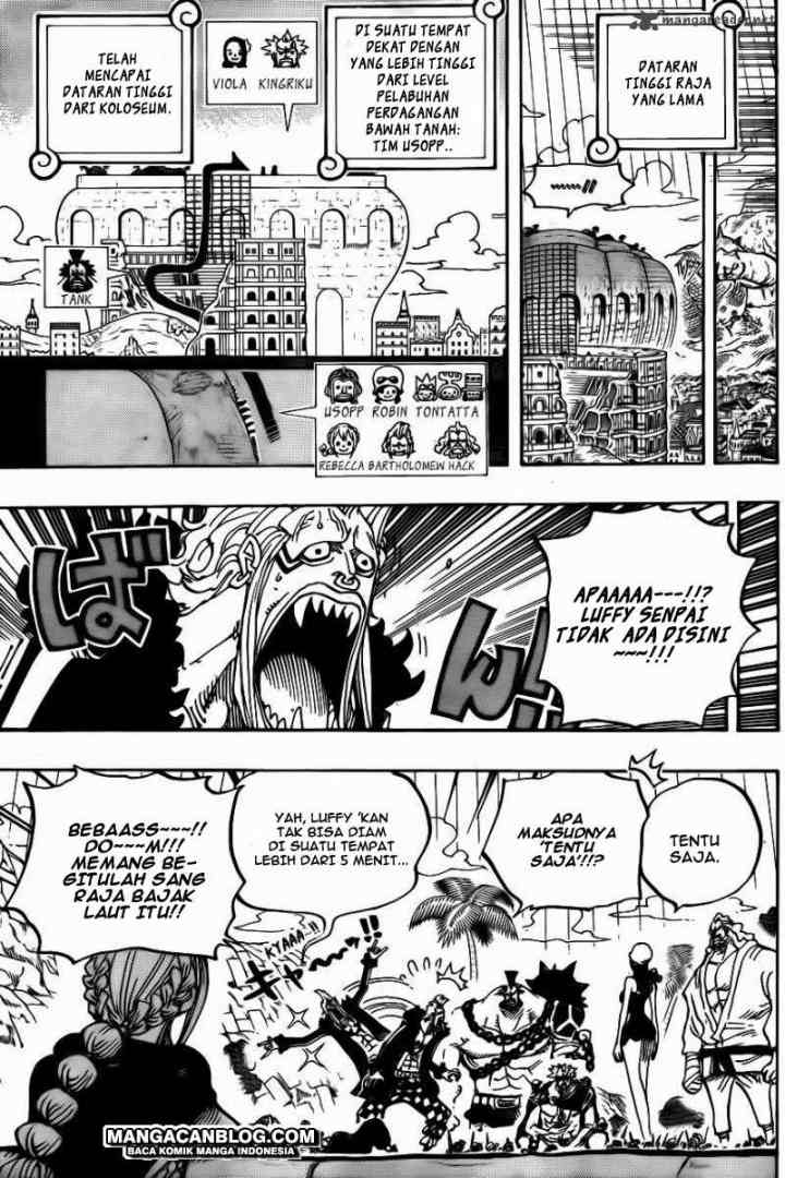 One Piece chapter 750 halaman 7