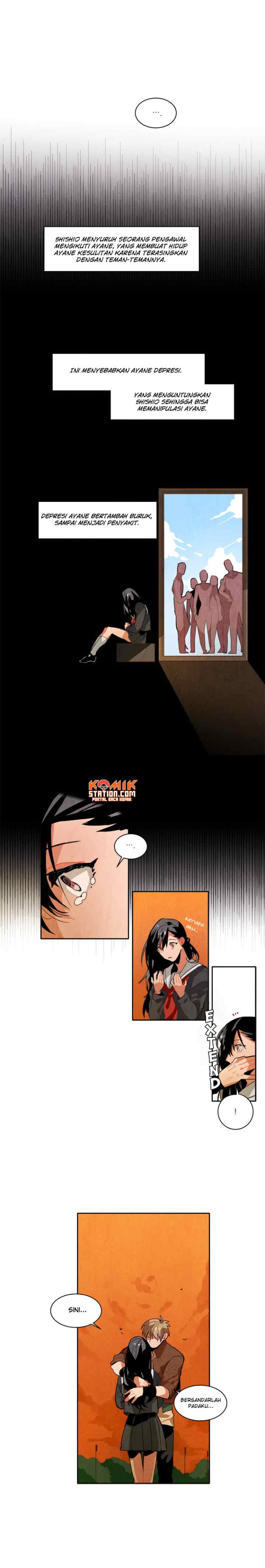 Ernak chapter 20 halaman 10
