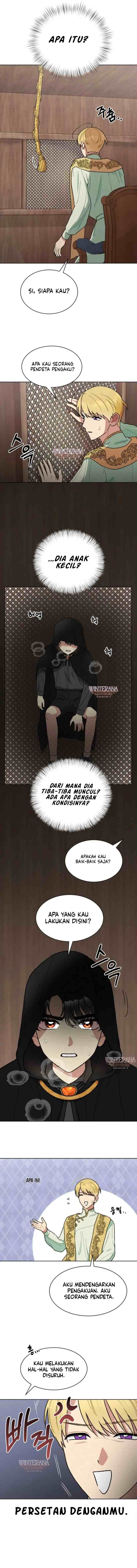 Jesse is Magnet Boy chapter 6 halaman 6
