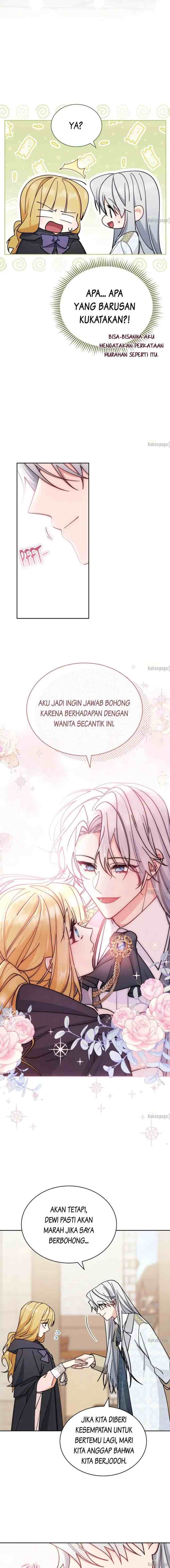 I Will Take Responsibility for the Welfare of the Male Lead chapter 28 halaman 12